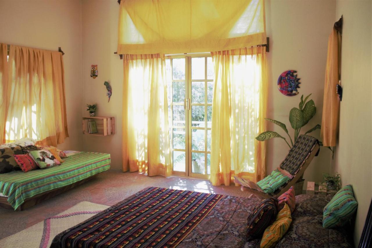 מלון פוארטו אסקונדידו Casa Santaella מראה חיצוני תמונה