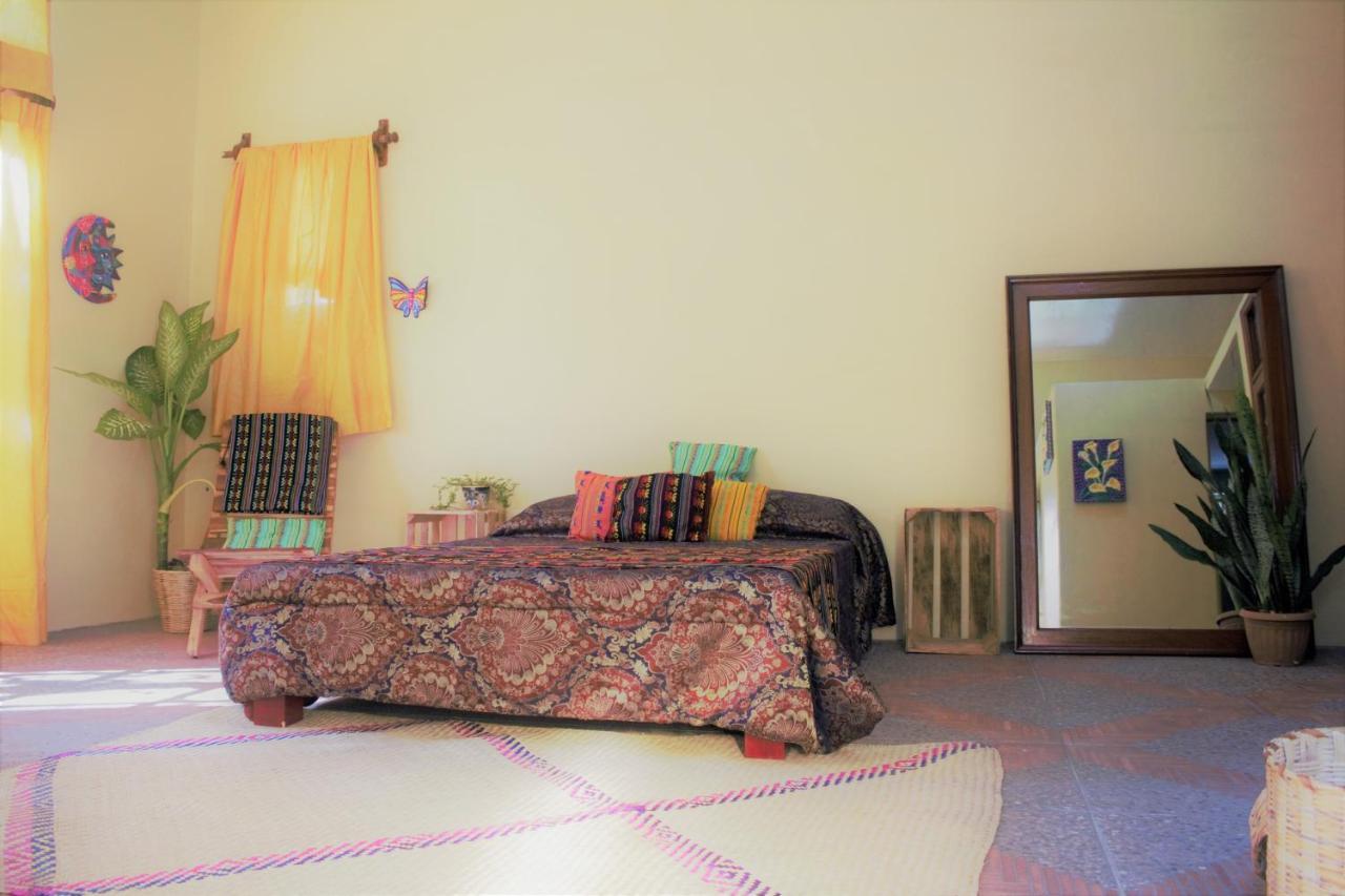 מלון פוארטו אסקונדידו Casa Santaella מראה חיצוני תמונה