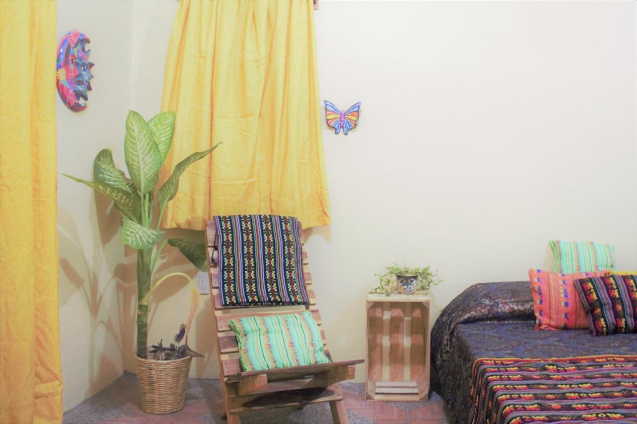 מלון פוארטו אסקונדידו Casa Santaella מראה חיצוני תמונה