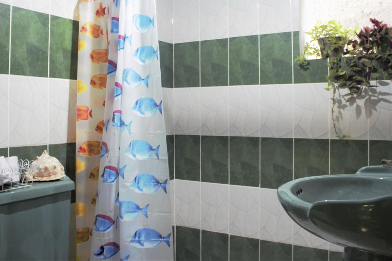 מלון פוארטו אסקונדידו Casa Santaella מראה חיצוני תמונה
