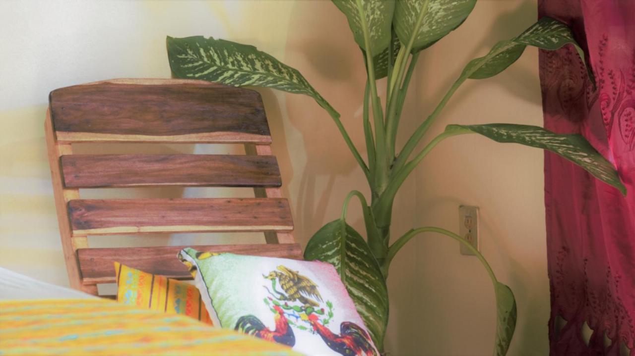 מלון פוארטו אסקונדידו Casa Santaella מראה חיצוני תמונה