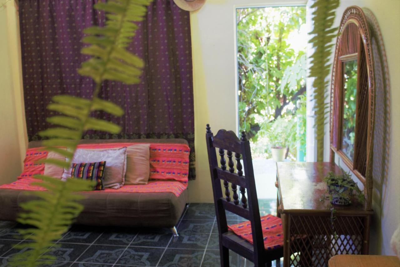 מלון פוארטו אסקונדידו Casa Santaella מראה חיצוני תמונה