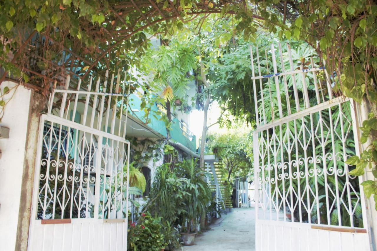 מלון פוארטו אסקונדידו Casa Santaella מראה חיצוני תמונה