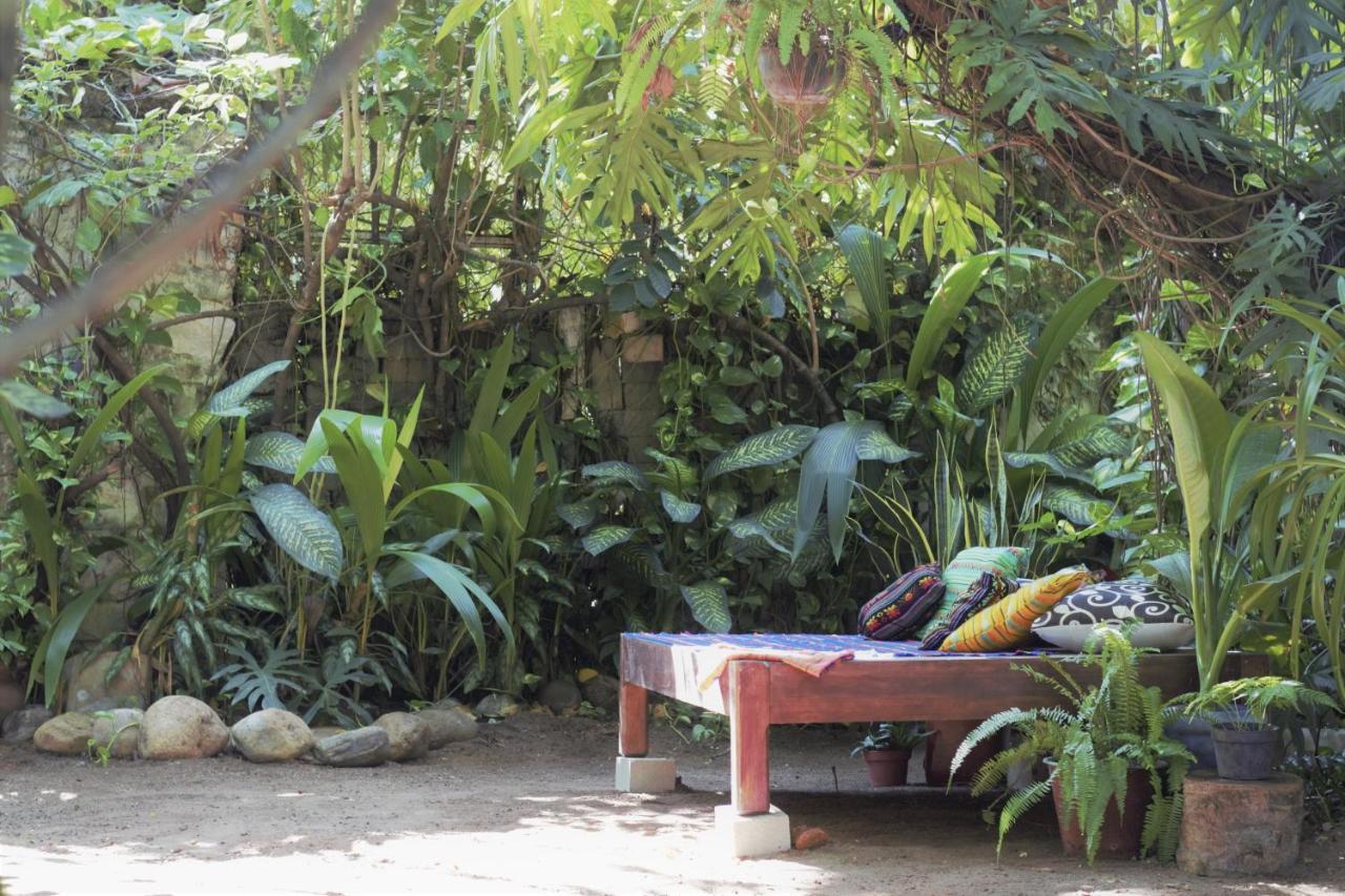 מלון פוארטו אסקונדידו Casa Santaella מראה חיצוני תמונה