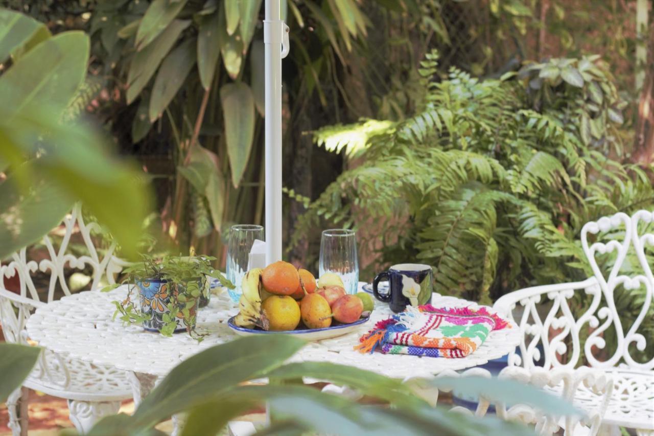 מלון פוארטו אסקונדידו Casa Santaella מראה חיצוני תמונה