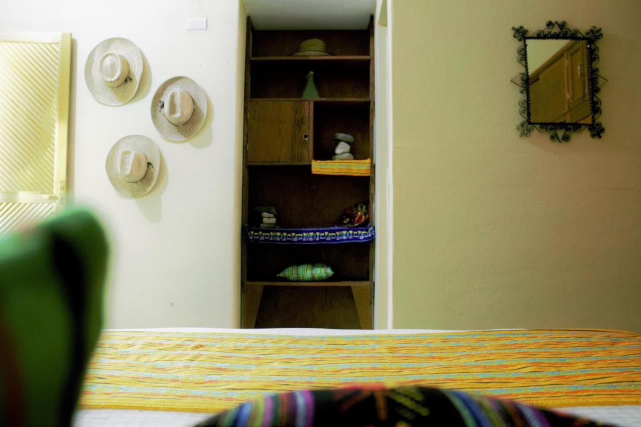 מלון פוארטו אסקונדידו Casa Santaella מראה חיצוני תמונה