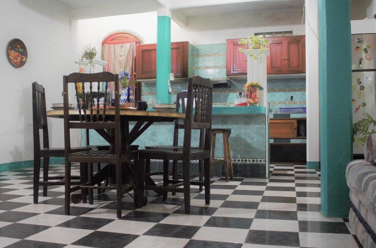 מלון פוארטו אסקונדידו Casa Santaella מראה חיצוני תמונה