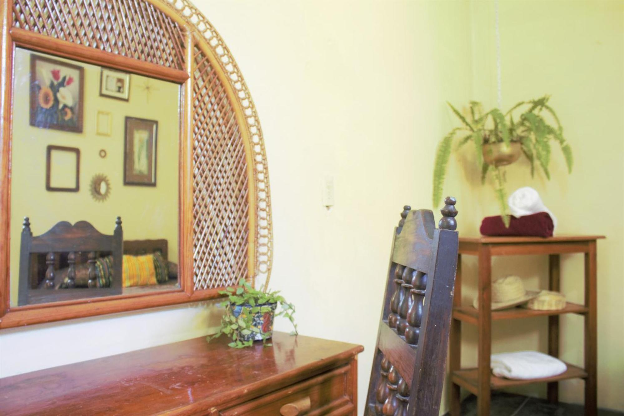 מלון פוארטו אסקונדידו Casa Santaella חדר תמונה