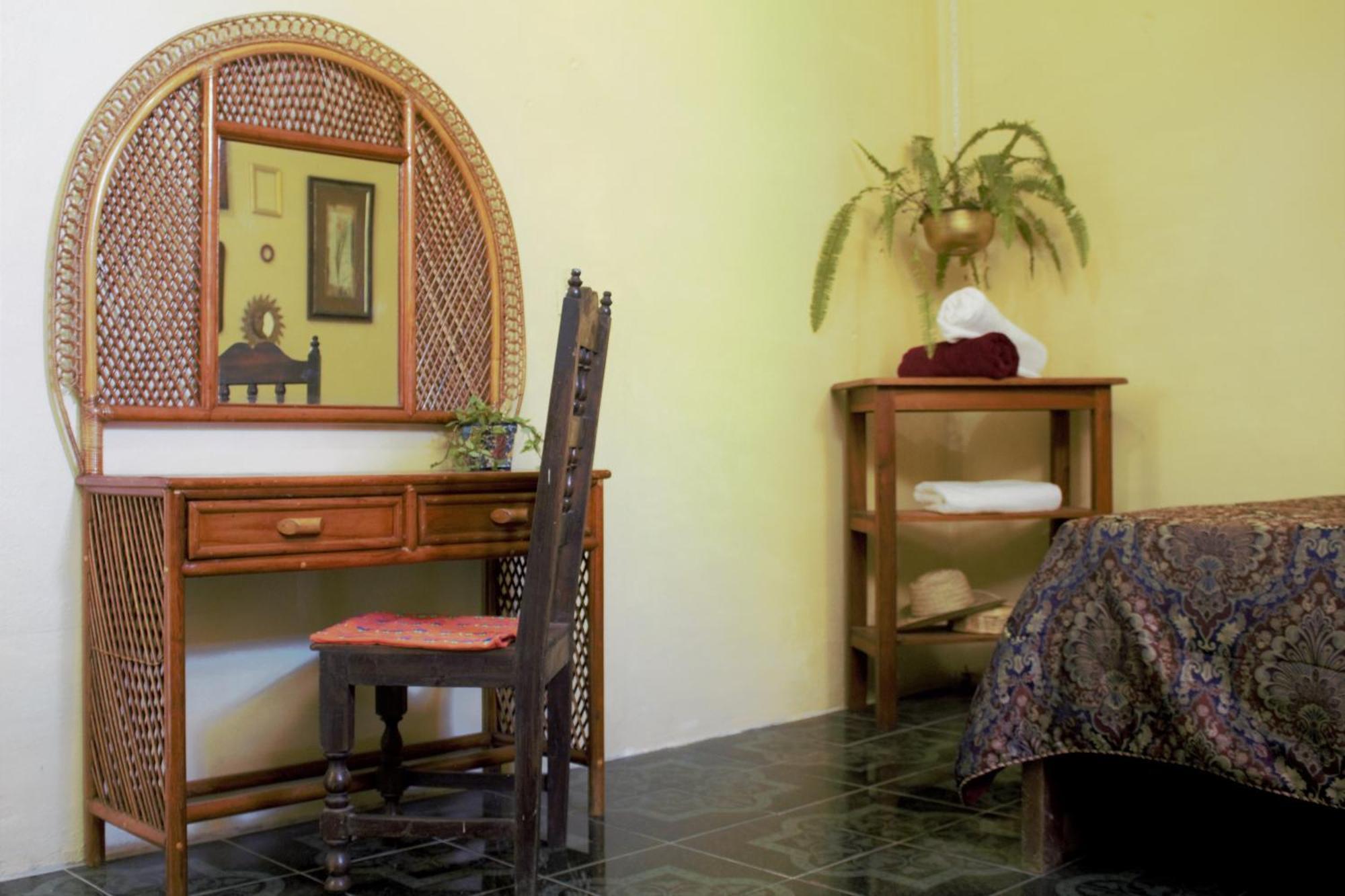 מלון פוארטו אסקונדידו Casa Santaella חדר תמונה