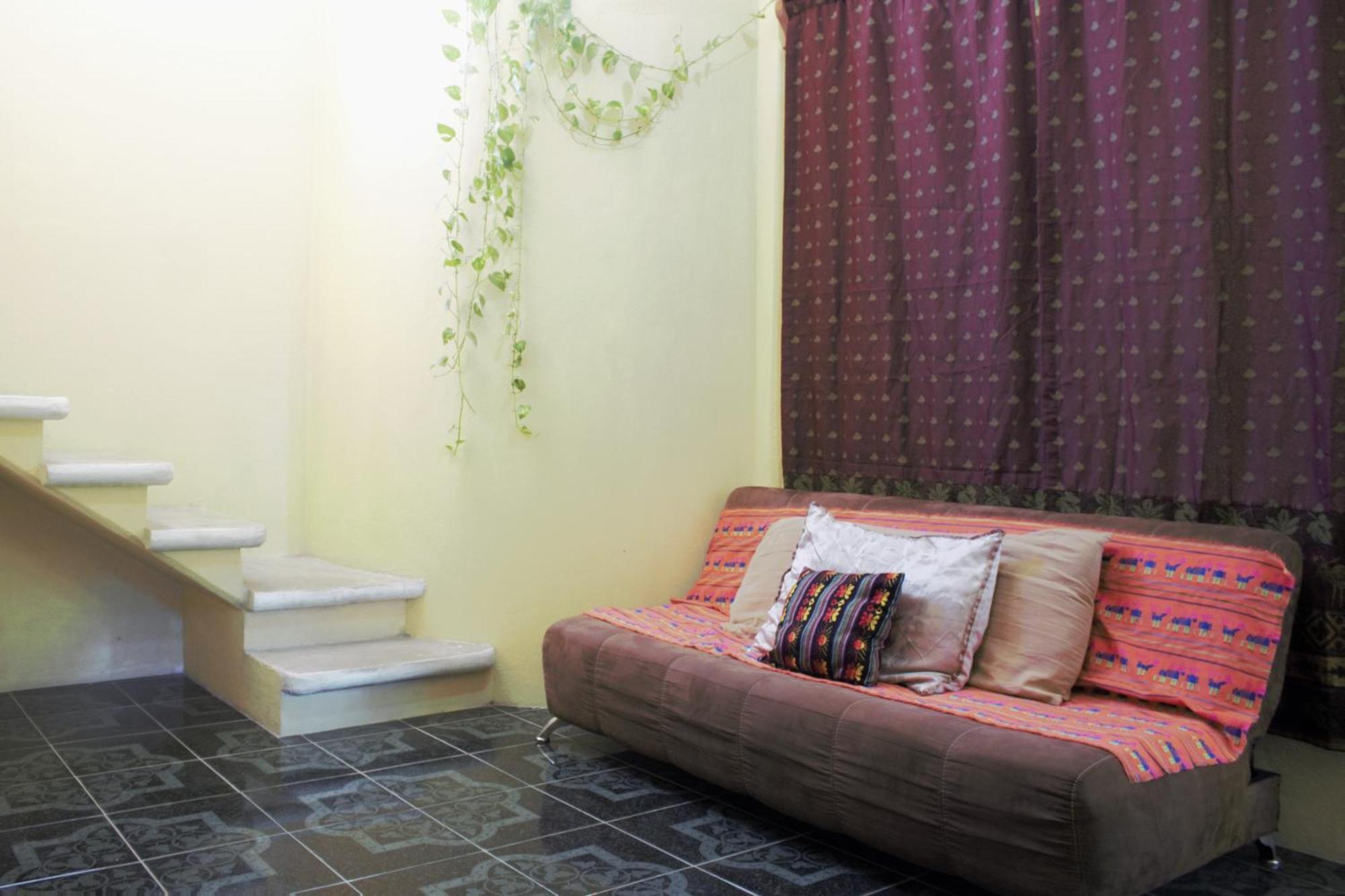 מלון פוארטו אסקונדידו Casa Santaella חדר תמונה