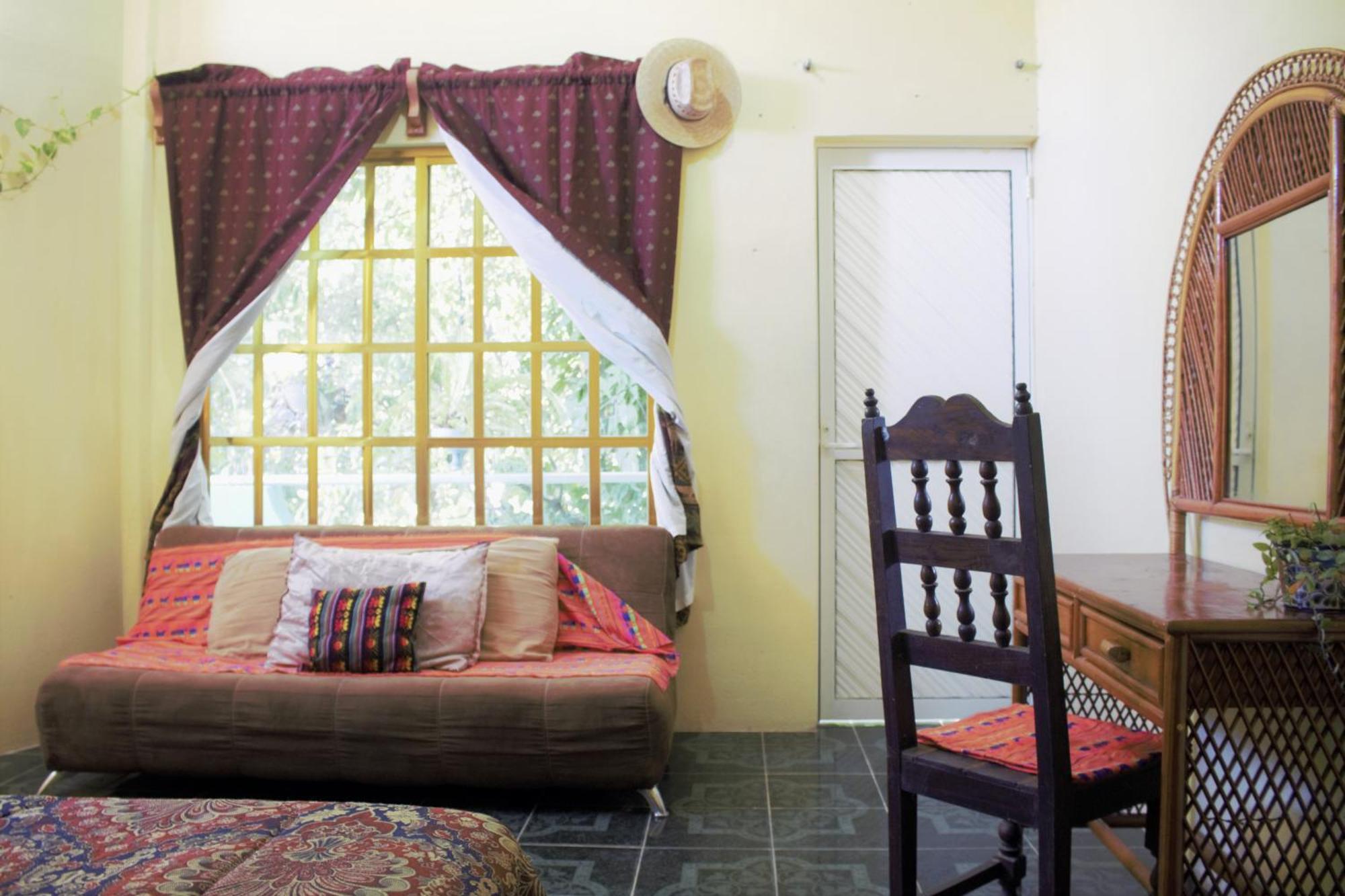 מלון פוארטו אסקונדידו Casa Santaella חדר תמונה